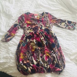 Floral dress S